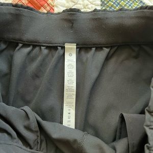 Lulu lemon joggers! Worn 1-2 times!